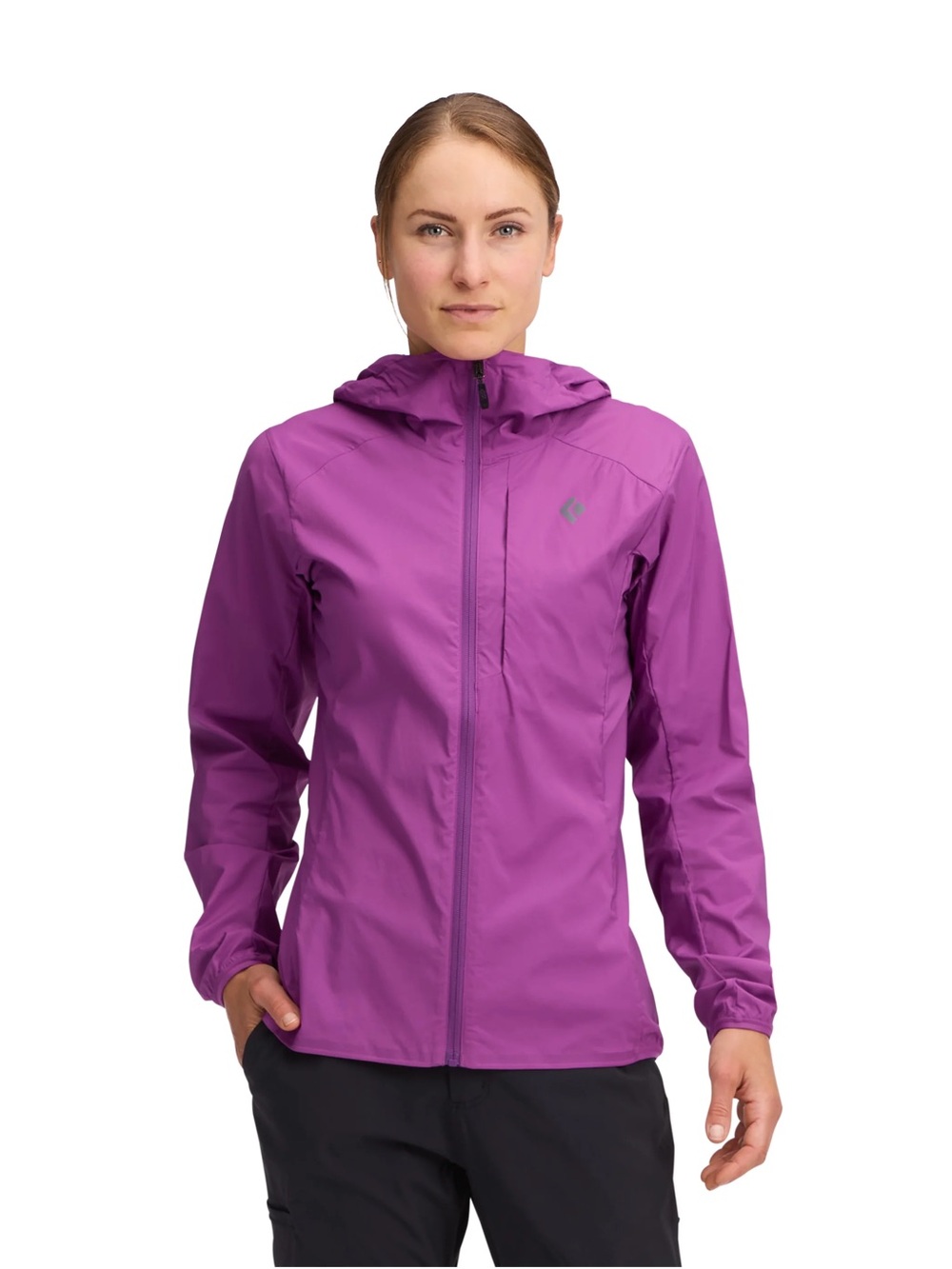 WOMEN'S ALPINE START HOODY
